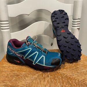 Women’s Salomon Speedcross 4 Trail Running Shoe